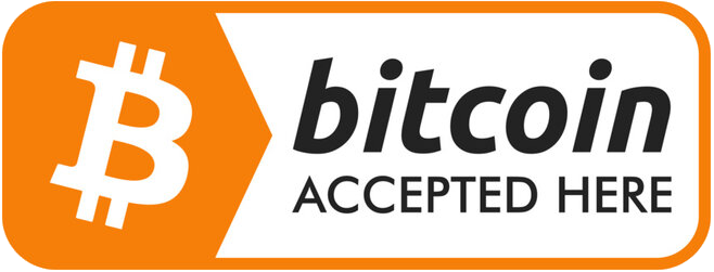 Bitcoin Accepted Here