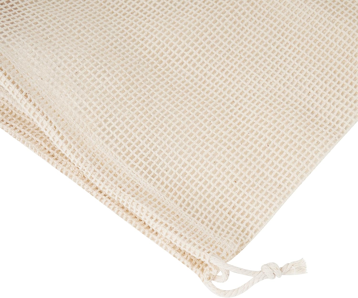 Mesh laundry bag