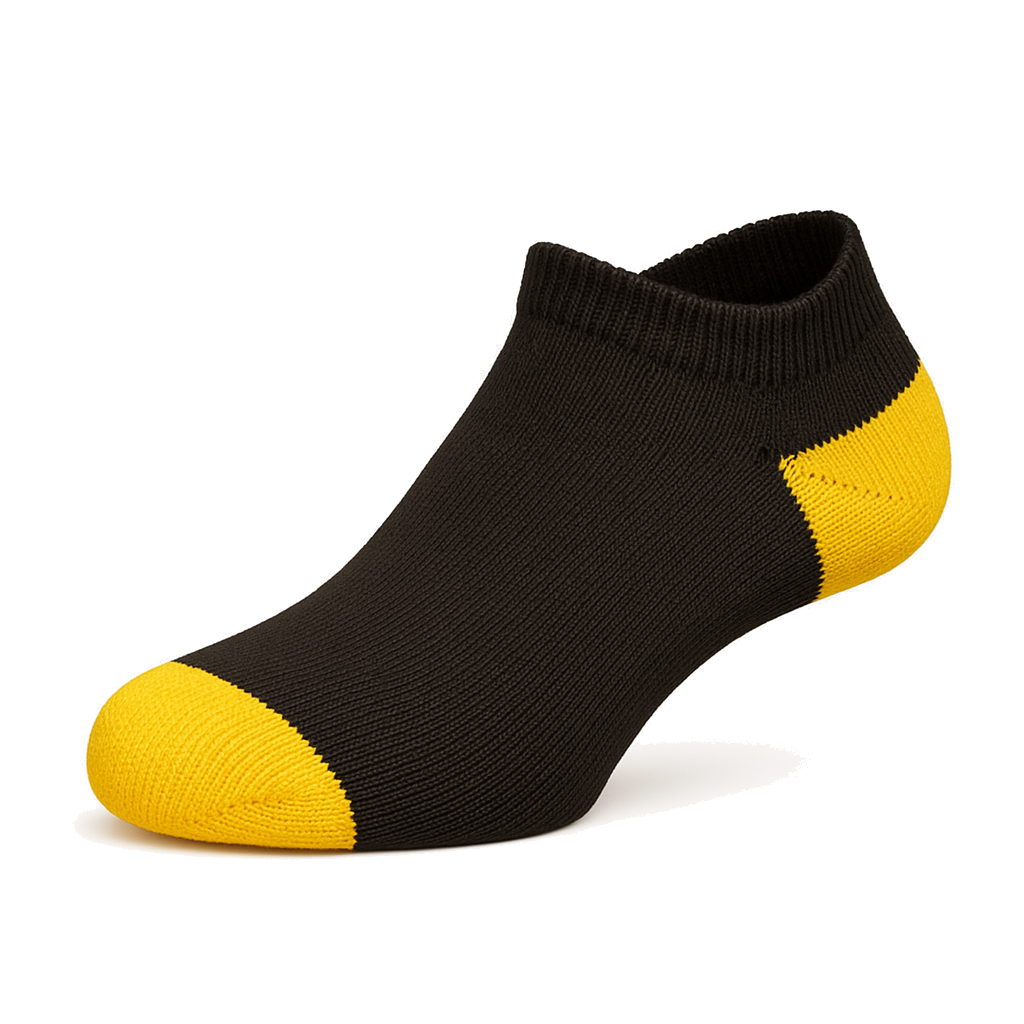 Men's 100% Cotton Ankle Socks – Farmer's Honeybee Special Edition