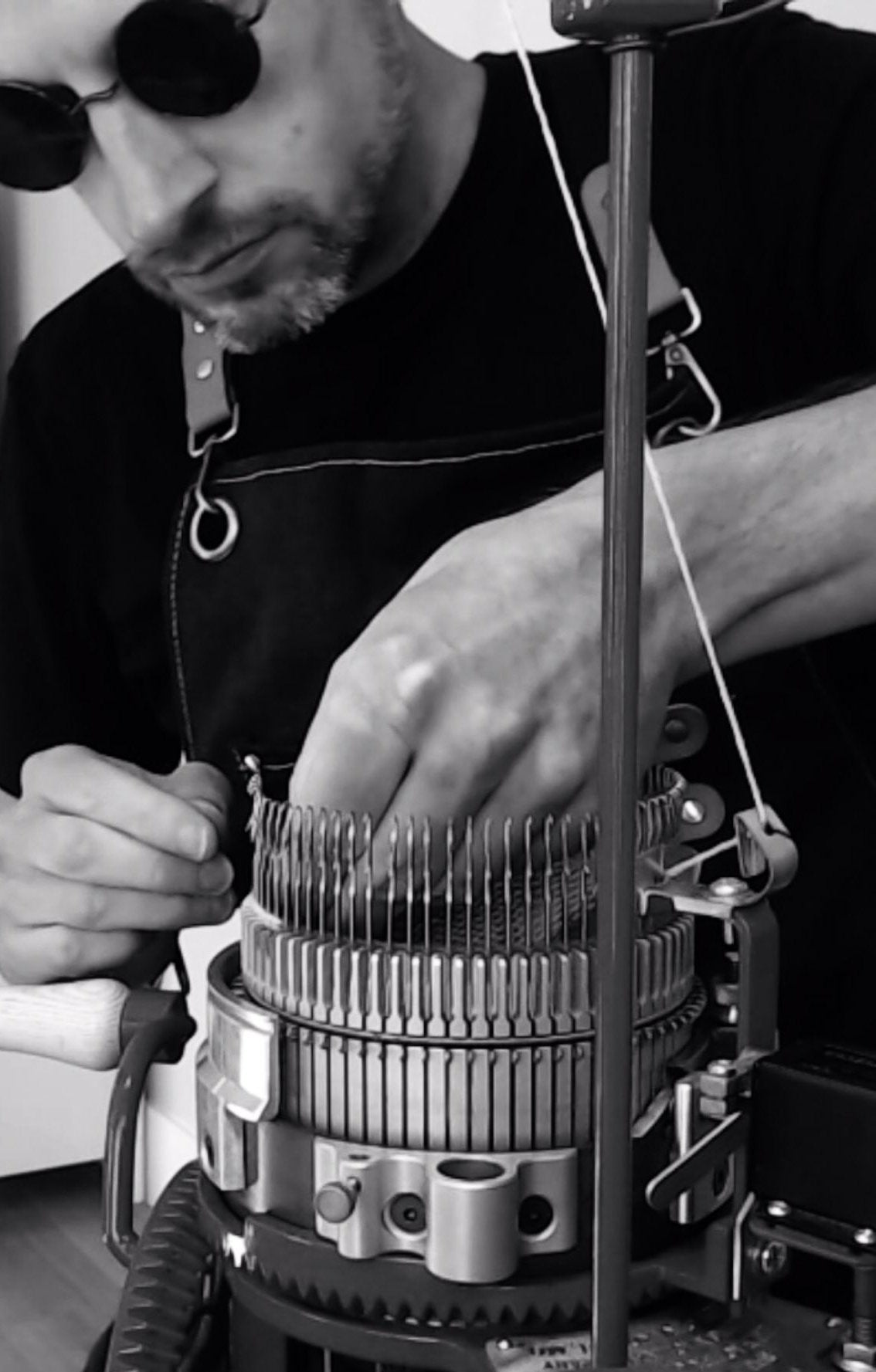 Kevin Cotedge Portrait